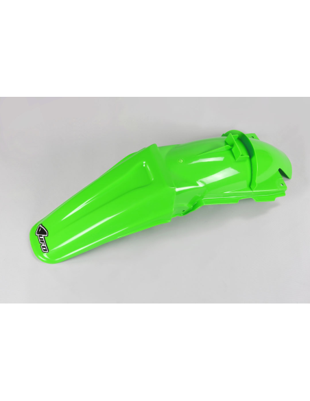 Garde boue Arrière - Néon Vert - UFO Kawasaki 125 250 KX 1994-1998