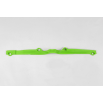 Patin de bras oscillant - Vert - UFO Kawasaki 125 250 KX 1994-2008