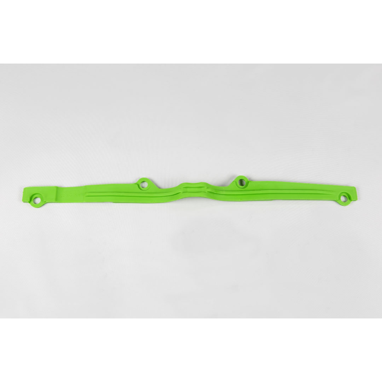 Patin de bras oscillant - Vert - UFO Kawasaki 125 250 KX 1994-2008