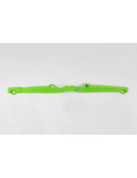 Patin de bras oscillant - Vert - UFO Kawasaki 125 250 KX 1994-2008