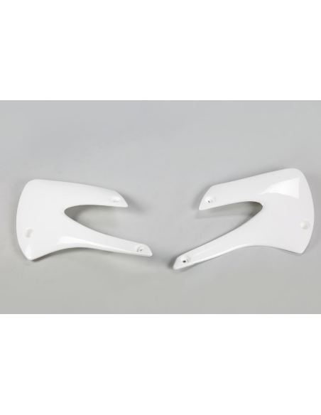 Ouies de radiateur - Blanc - UFO Kawasaki 85 KX 2001-2013