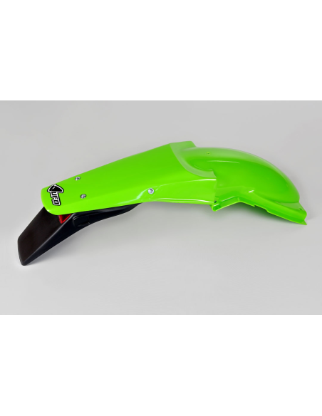 Garde boue Arrière - Vert - UFO Kawasaki 125 250 KX 2003-2008
