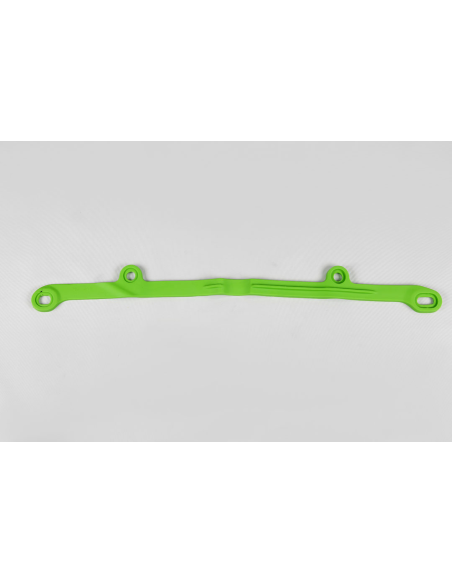 Patin de bras oscillant - Vert - UFO Kawasaki 250 KX-F 2004-2008