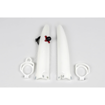Protections de fourche + Kit départ - Translucide - UFO Kawasaki 85 KX 2001-2013