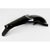 Garde boue Arrière Enduro - Noir - UFO Kawasaki 125 250 KX 2003-2008