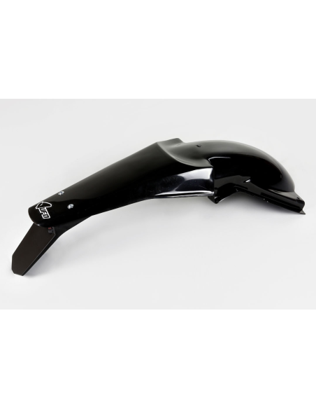 Garde boue Arrière Enduro - Noir - UFO Kawasaki 125 250 KX 2003-2008