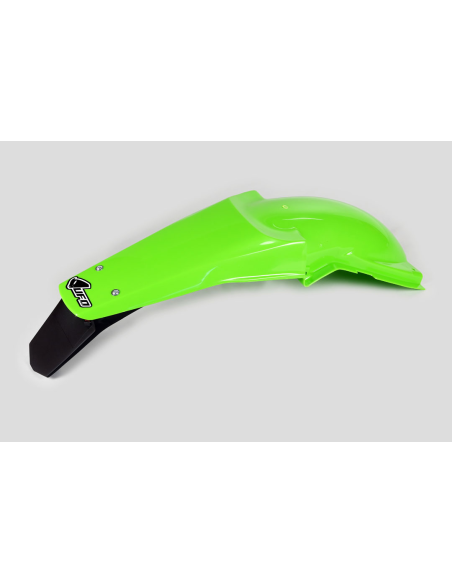 Garde boue Arrière Enduro - Vert - UFO Kawasaki 125 250 KX 2003-2008