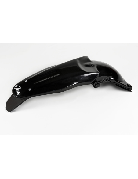 Garde boue Arrière Enduro - Noir - UFO Kawasaki 250 KX-F 2006-2008