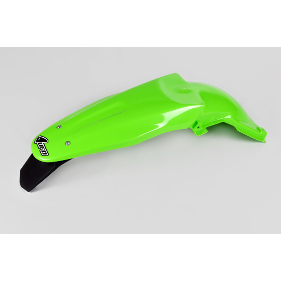 Garde boue Arrière Enduro - Vert - UFO Kawasaki 250 KX-F 2006-2008