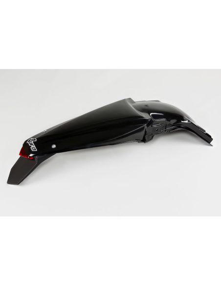 Garde boue Arrière Enduro - Noir - UFO Kawasaki 250 KX-F 2009-2012