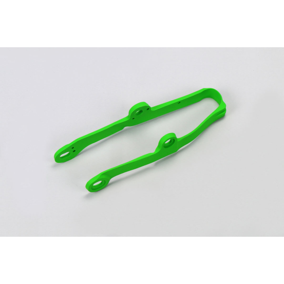 Patin de bras oscillant - Vert - UFO Kawasaki 250 KX-F 2009-2016