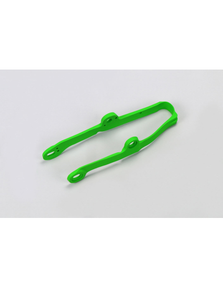 Patin de bras oscillant - Vert - UFO Kawasaki 250 KX-F 2009-2016