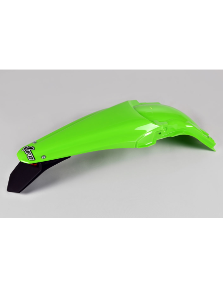 Garde boue Arrière Enduro - Vert - UFO Kawasaki 250 KX-F 2013-2016