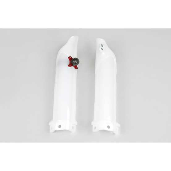 Protections de fourche + Kit départ - Translucide - UFO Kawasaki 85 KX 2014-2024