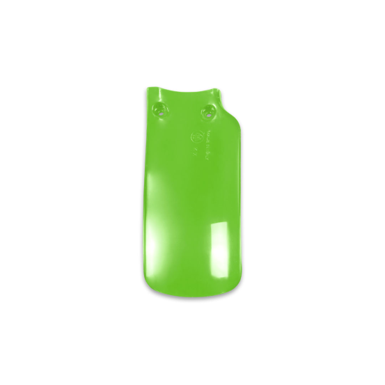 Bavette d'amortisseur - Vert - UFO Kawasaki 250 KX-F 2017-2020