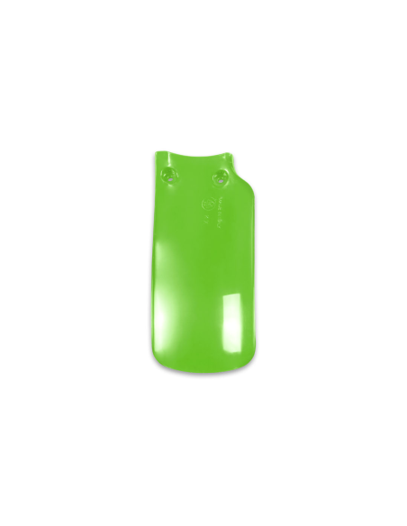 Bavette d'amortisseur - Vert - UFO Kawasaki 250 KX-F 2017-2020