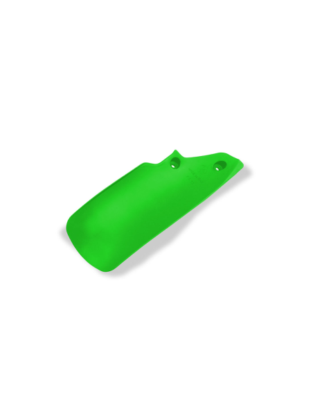 Bavette d'amortisseur - Vert - UFO Kawasaki 250 KX-F 2021-2026 / 450 KXF 2019-2026