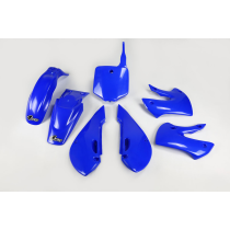 Kit plastiques - Bleu - UFO Kawasaki 110 KLX 2001-2009
