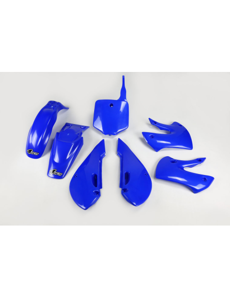 Kit plastiques - Bleu - UFO Kawasaki 110 KLX 2001-2009