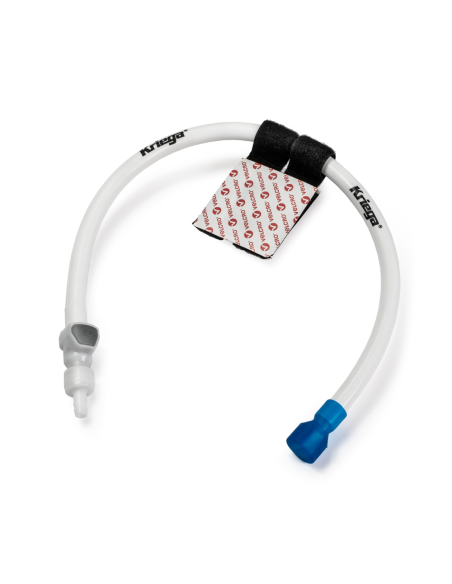 Tuyau sac hydratation KRIEGA pour casque