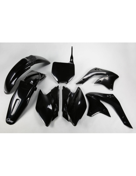 Kit plastiques - Noir - UFO Kawasaki 450 KX-F 2006