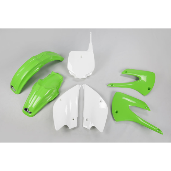 Kit plastiques - Origine - UFO Kawasaki 85 KX 2001-2013