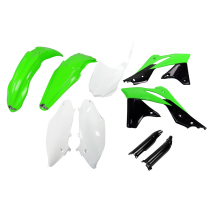 Kit plastiques complet - Origine 2016 - UFO Kawasaki 250 KX-F 2013-2016