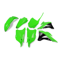 Kit plastiques - Origine 2010 - UFO Kawasaki 85 KX 2014-2021