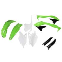 Kit plastiques complet - Origine - UFO Kawasaki 450 KX-F 2016-2017