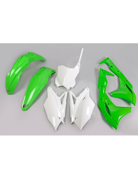 Kit plastiques - Origine 2019 - UFO Kawasaki 250 KX-F 2018-2020
