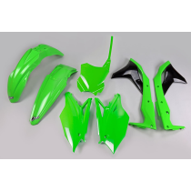 Kit plastiques - Origine 2020 - UFO Kawasaki 250 KX-F 2018-2020