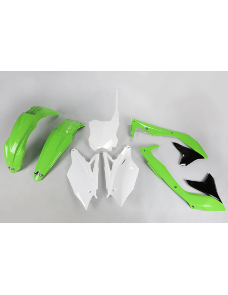 Kit plastiques - Origine - UFO Kawasaki 450 KX-F 2018