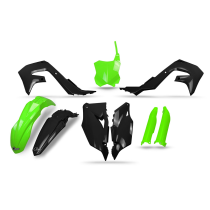 Kit plastiques - Edition Limitée - UFO Kawasaki 250 KX-F 2021-2024