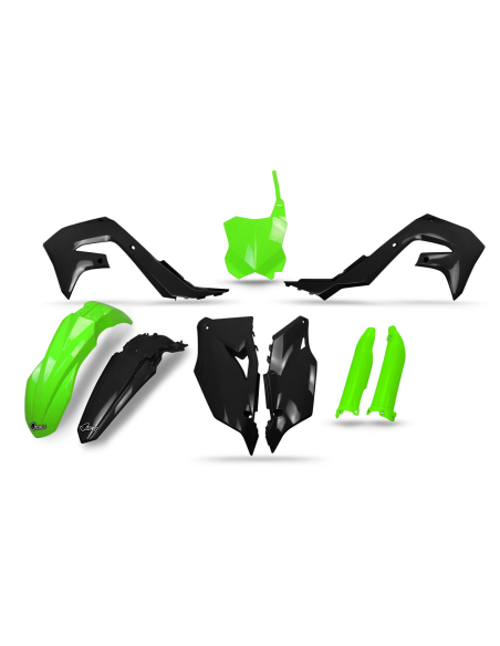 Kit plastiques - Edition Limitée - UFO Kawasaki 250 KX-F 2021-2024