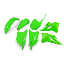 Kit plastiques - Origine - UFO Kawasaki 85 KX 2022-2024
