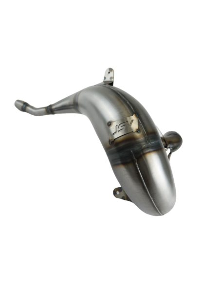 Pot d'échappement usine JSV Kawasaki 250 KX 1999-2002
