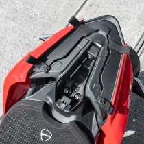 Kit de fixation KRIEGA pour sacoche US Panigale V4