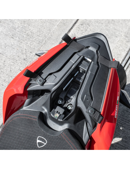 Kit de fixation KRIEGA pour sacoche US Panigale V4