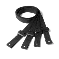 Set de 4 sangles KRIEGA Subframe Loop Set Noir