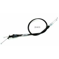 Cable de gaz aller/retour 600 ZX-6R 2009-2012