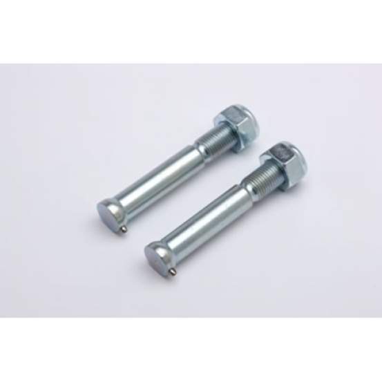 Kit vis de rechange pour pontets de guidon RENTHAL 250,450 KXF 2008-2014