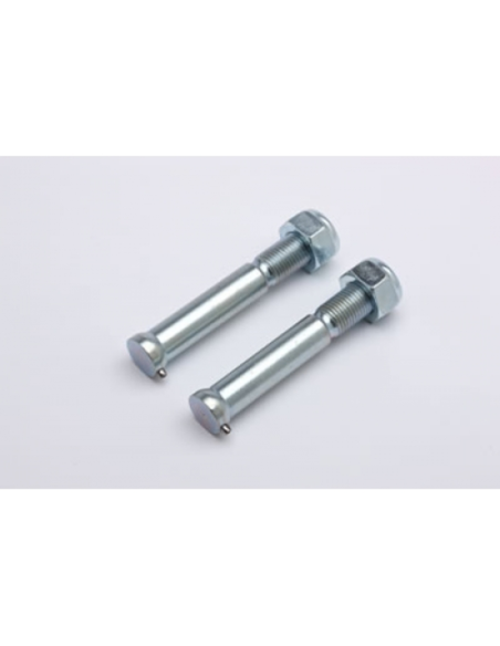 Kit vis de rechange pour pontets de guidon RENTHAL 250,450 KXF 2008-2014