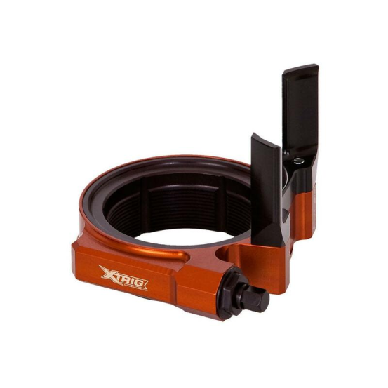Système de réglage pré-contrainte amortisseur XTRIG Honda 250 CRF-R 2006-2009 450 CRF-R 2006-2008