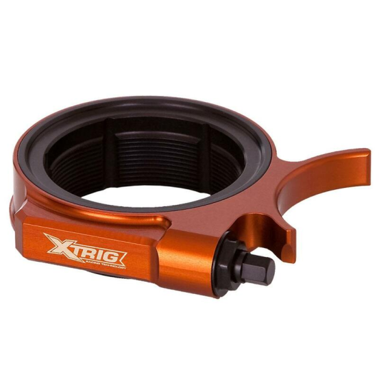 Système de réglage pré-contrainte amortisseur XTRIG Kawasaki 250 KXF 2006-2016