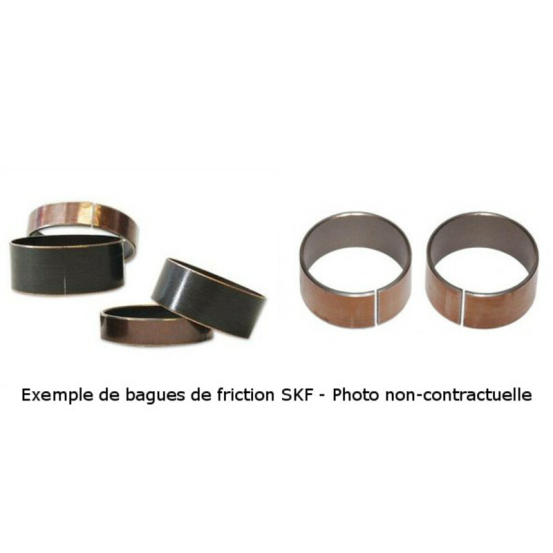 Bague de friction INNTECK WP ZF SACHS 48mm intérieur unité 46,5X48,5X19,7