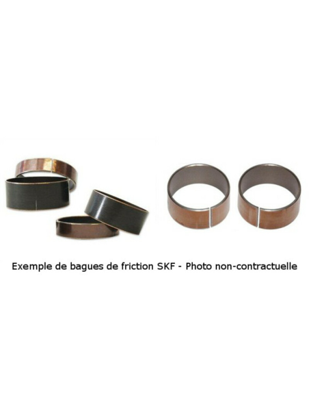 Bague de friction INNTECK Kayaba 36mm intérieur unité 34,7X36,7X19,9