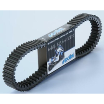 Courroie de transmission renforcée Kevlar POLINI Benelli/Italjet/Malaguti/MBK/Yamaha 125/150cc