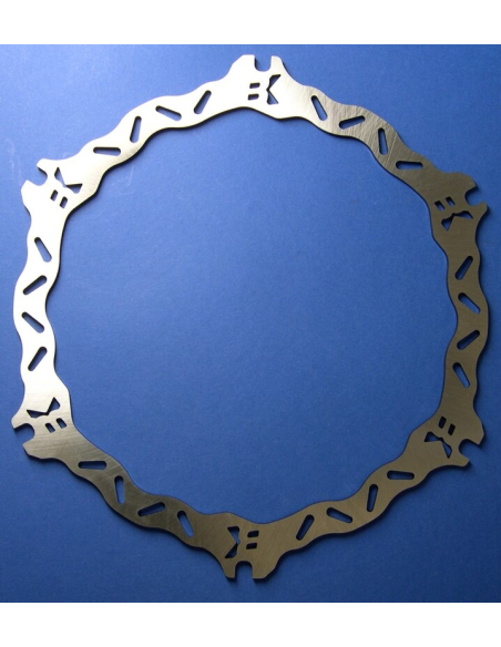 Disque de frein BRAKING WAVE BL02FID pour Buell