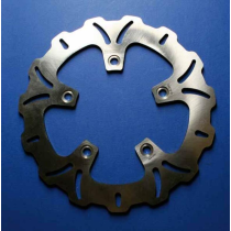 Disque de frein avant BRAKING WAVE KM05FID Kymco
