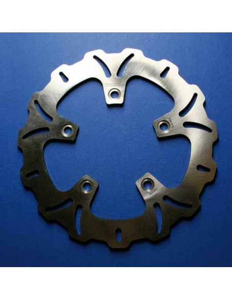 Disque de frein avant BRAKING WAVE KM05FID Kymco
